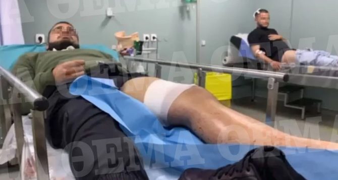 Νέα Φιλαδέλφεια: Άγρια επίθεση σε δύο αδέρφια – Τους χτύπησαν με ρόπαλα και τους μαχαίρωσαν (PICS)