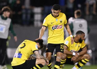 Πινέδα: «Φάσεις κάναμε αλλά δεν σκοράραμε»