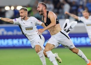 Με μια απίστευτη γκολάρα στο 90+4 ο Τάνκοβιτς έστειλε την Πάφο για πρώτη φορά στον τελικό