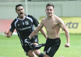 Κουτσιανικούλης για το πρωτάθλημα του ΠΑΟΚ: «Μια φορά το κλέψατε, δεύτερη δεν έχει»