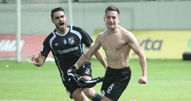 Κουτσιανικούλης για το πρωτάθλημα του ΠΑΟΚ: «Μια φορά το κλέψατε, δεύτερη δεν έχει»