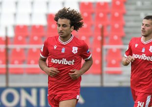 Τέλος από τον Πανσερραϊκό ο Ουάρντα