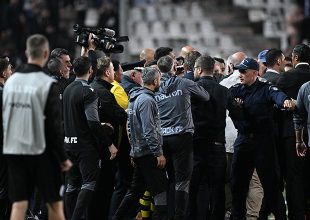 Πρόστιμο σε ΠΑΟΚ για το παιχνίδι με την ΑΕΚ