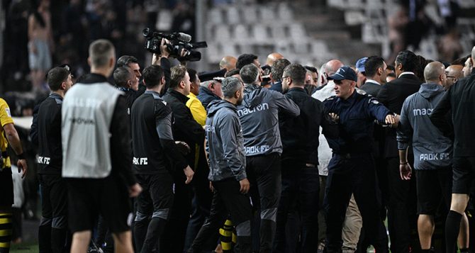 Πρόστιμο σε ΠΑΟΚ για το παιχνίδι με την ΑΕΚ