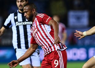 Η ενδεκάδα του Ολυμπιακού κόντρα στην ΑΕΚ