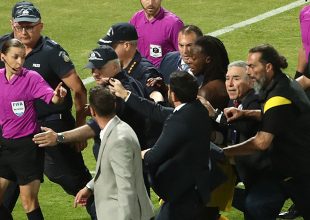 Πέντε αγωνιστικές στον Σουλεϊμάνοφ για την προσπάθεια να κλωτσήσει την Φραπάρ!