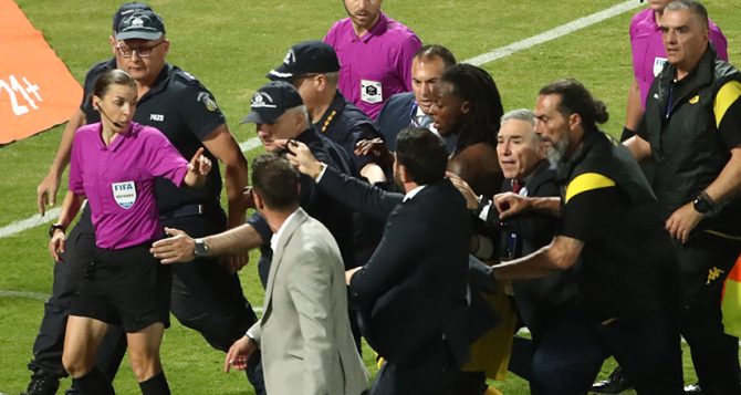 Πέντε αγωνιστικές στον Σουλεϊμάνοφ για την προσπάθεια να κλωτσήσει την Φραπάρ!