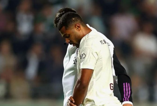 Τέλος η σεζόν για Γκνάμπρι!