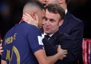 Μάκρον για τη συμμετοχή του Μπαπέ στους Ολυμπιακούς Αγώνες: «Βασίζομαι στη Ρεάλ Μαδρίτης»