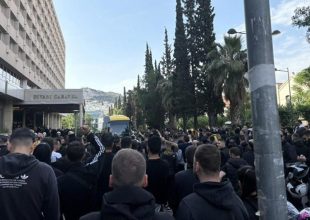 Πρωταθληματικές ντόπες από τους Ενωσίτες στο ξενοδοχείο της ΑΕΚ! (ΦΩΤΟ-VID)