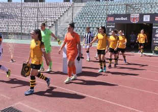 Στην Αθήνα εσπευσμένα για εξετάσεις η Μπαρτζακλή – Ρήξη έσω πλαγίου συνδέσμου η πρώτη εκτίμηση
