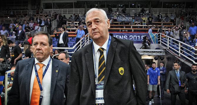 Με Σάκοτα και αλλαγές η επόμενη μέρα της ΑΕΚ
