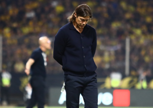 AEK1924 TV: Η συνέντευξη Τύπου του Ματίας Αλμέιδα