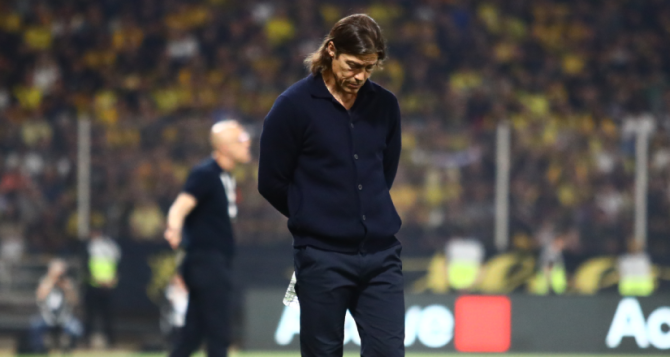 AEK1924 TV: Η συνέντευξη Τύπου του Ματίας Αλμέιδα