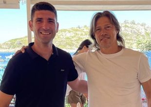 Στην Ζάκυνθο ο Αλμέιδα