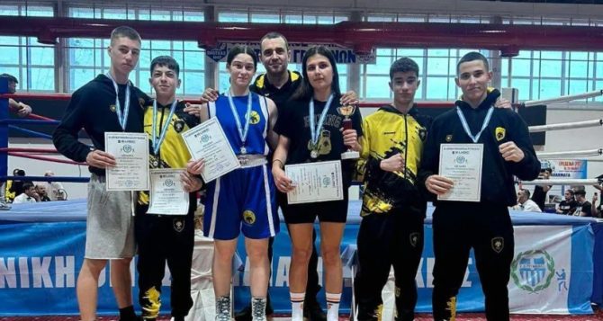 Πυγμαχία: Πρωταθλήτρια Ελλάδας η Τσιγαρίδα