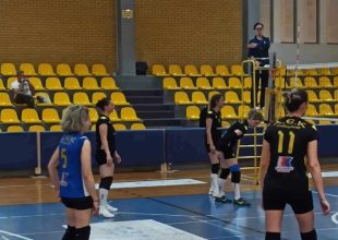 Vintage Volley: Έκανε το «8Χ8»
