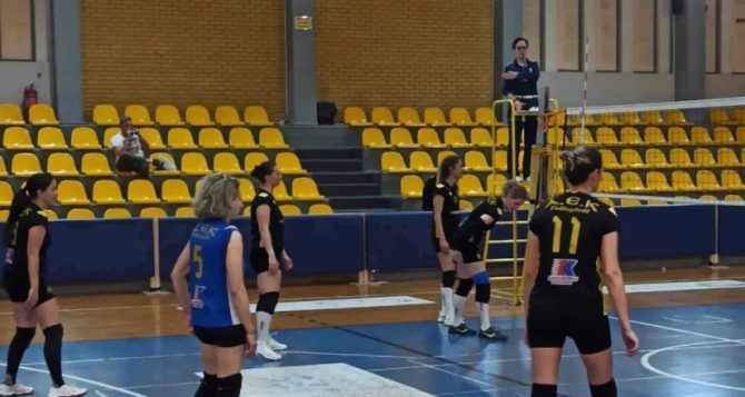 Vintage Volley: Έκανε το «8Χ8»