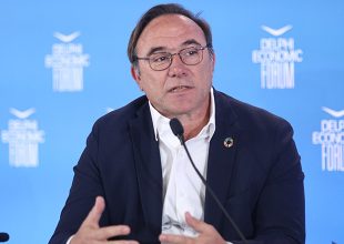 Πέτρος Κόκκαλης: «Καλή επιτυχία στον ΠΑΟΚ» (VID)