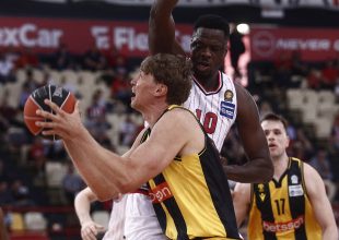 Για το καλύτερο δυνατό η ΑΕΚ Betsson κόντρα στον Ολυμπιακό