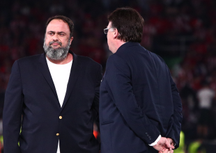 Μαρινάκης: «Πολύ καλή φιλοξενία στη Νέα Φιλαδέλφεια, θέλω να τους ευχαριστήσω»
