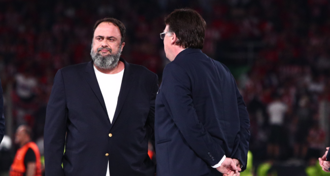 Μαρινάκης: «Πολύ καλή φιλοξενία στη Νέα Φιλαδέλφεια, θέλω να τους ευχαριστήσω»