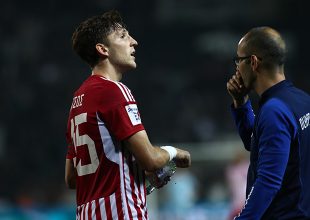 Ολυμπιακός: Χάνει την ΑΕΚ ο Ρέτσος