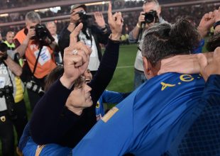 Μήνυμα ενότητας από τον Κάρλος Ρόα: «Αλμέιδα team!» (ΦΩΤΟ)