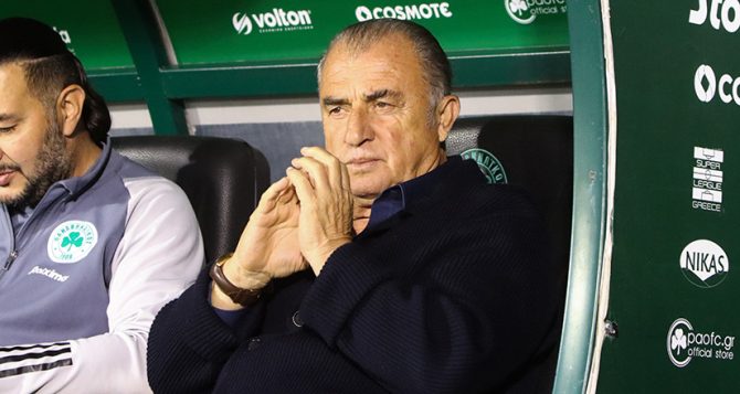 «Βλέπει» Τερίμ για τον πάγκο της η Μπενφίκα!