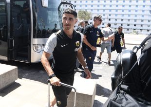 Στο Αλκμάαρ η ΑΕΚ
