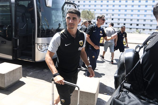 Στο Αλκμάαρ η ΑΕΚ