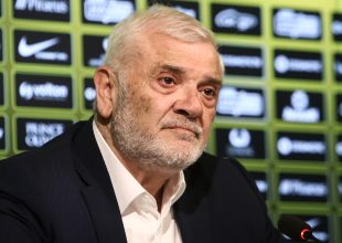 Μελισσανίδης: «Κατέληξα στον Μάριο γιατί ξέρω τον χαρακτήρα του και ότι θα πετύχει»