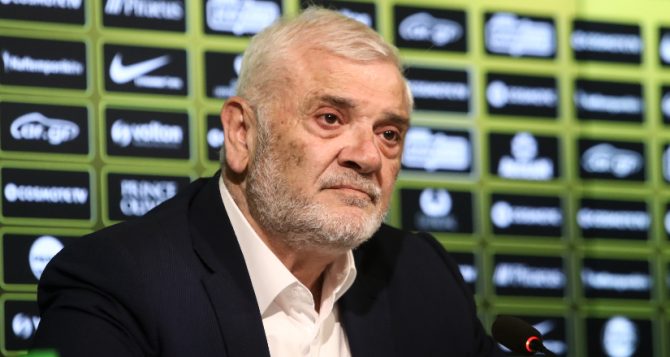 Μελισσανίδης: «Κατέληξα στον Μάριο γιατί ξέρω τον χαρακτήρα του και ότι θα πετύχει»