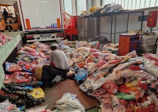 Πρωτιά των νέων Ελλήνων σε όλη την Ευρώπη στην αγορά απομιμήσεων αθλητικού εξοπλισμού