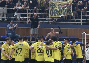 Κοινό εισιτήριο για Χάντμπολ Ανδρών και Γυναικών το Σάββατο (18/01)!