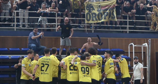 Κοινό εισιτήριο για Χάντμπολ Ανδρών και Γυναικών το Σάββατο (18/01)!