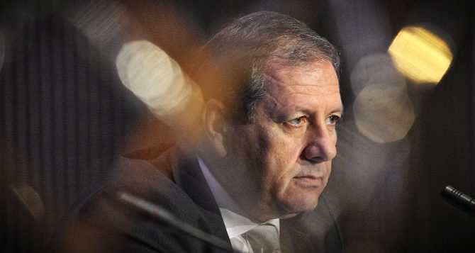 Αγγελόπουλος: «Έχω την ίδια όρεξη – Μια ζωή ΑΕΚ»
