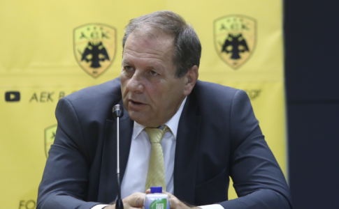 Επίθεση της ΚΑΕ ΑΕΚ για τη τιμωρία από τη ΔΕΑΒ: «Δέχεται καίριο πλήγμα ο οργανισμός μας»