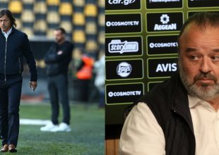 Ολοκληρώθηκε η συνάντηση Αλμέιδα-Ηλιόπουλου – Όλα όσα ειπώθηκαν