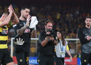«Τελείωσαν» οι Στάνκοβιτς και Αθανασιάδης