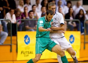 Futsal: Στο πλευρό του Εμμανουηλίδη ο Μπούσμπουρας (pic)