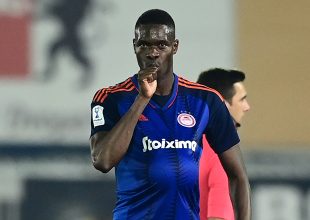 Ο Σισέ βρίσκεται στην Αθήνα για την ΑΕΚ