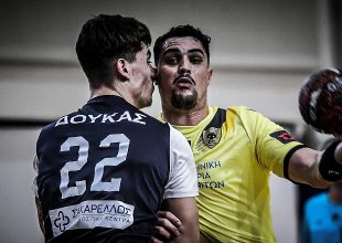 LIVE: Ολυμπιακός – ΑΕΚ