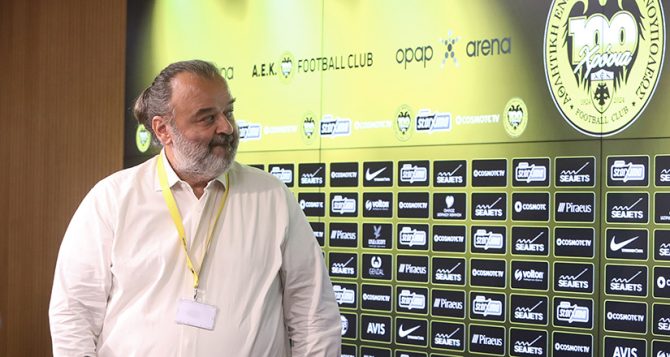 Το AEK1924 σχολιάζει όσα άκουσε από τον Μάριο Ηλιόπουλο