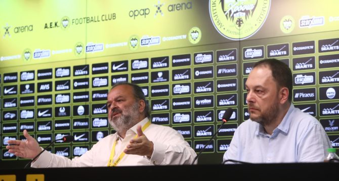Ηλιόπουλος για Μαρινάκη: «Κουμπάρος μου πριν 20 χρόνια αλλά πλέον έχουμε τελείως διαφορετικές πορείες»