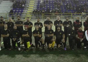 Ράγκμπι ΑΕΚ: Γράφει Ιστορία στο Βελιγράδι
