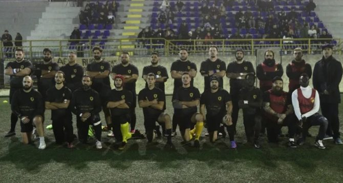 Ράγκμπι ΑΕΚ: Γράφει Ιστορία στο Βελιγράδι