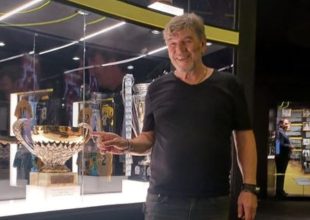 Επισκέφθηκε το Μουσείο Ιστορίας ο Πήττας (ΦΩΤΟ)