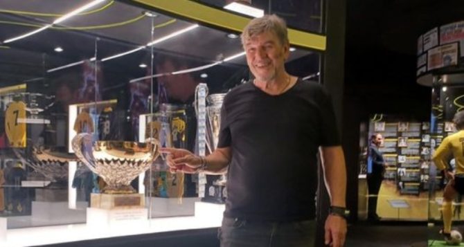 Επισκέφθηκε το Μουσείο Ιστορίας ο Πήττας (ΦΩΤΟ)