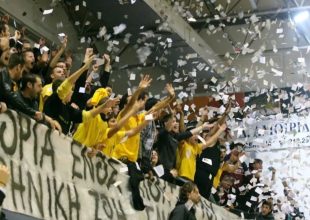 Ερασιτεχνική: «Όλοι μαζί στην πόλη μας μόνο με τη φωνή μας»